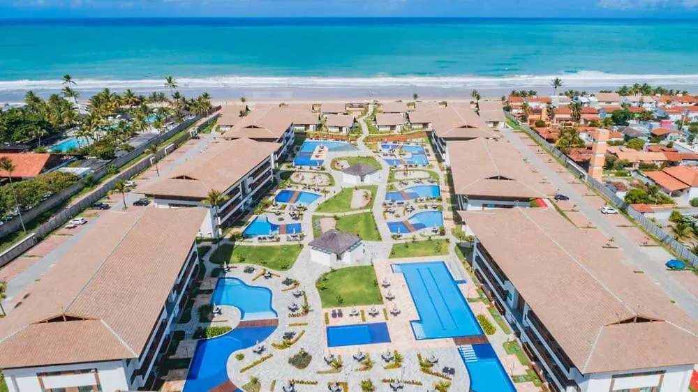 Cupe Beach Living Beira Mar - Flat 02 quartos-1