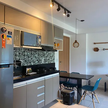 Cupe Beach Living Beira Mar - Flat 02 quartos-2
